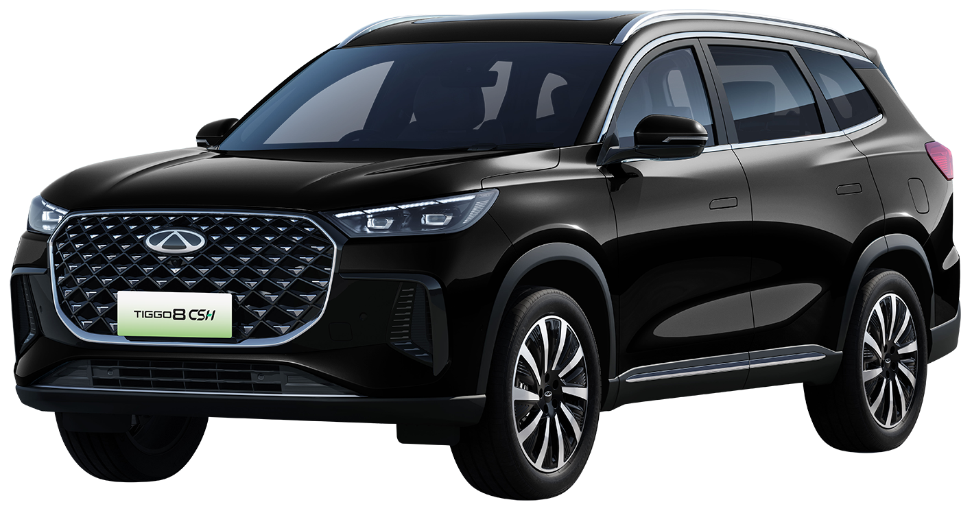 Black Carbon Crystal